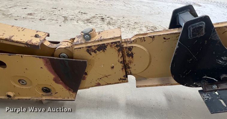 image for item DK7056 Vermeer T755  trencher boom