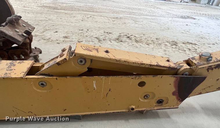 image for item DK7056 Vermeer T755  trencher boom