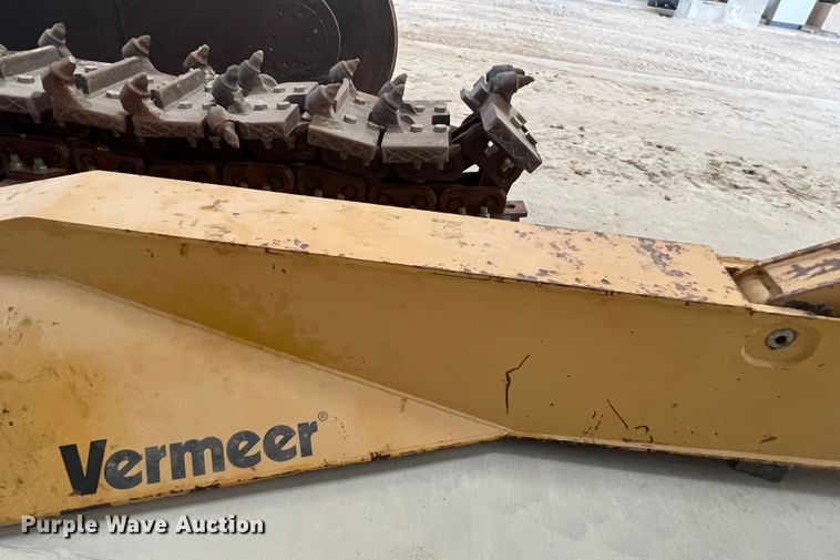 image for item DK7056 Vermeer T755  trencher boom
