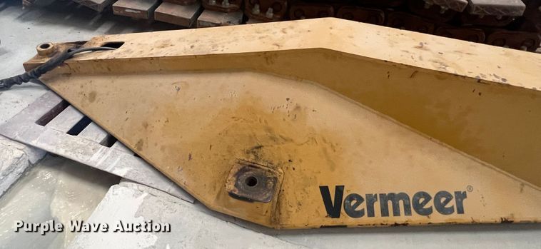 image for item DK7056 Vermeer T755  trencher boom