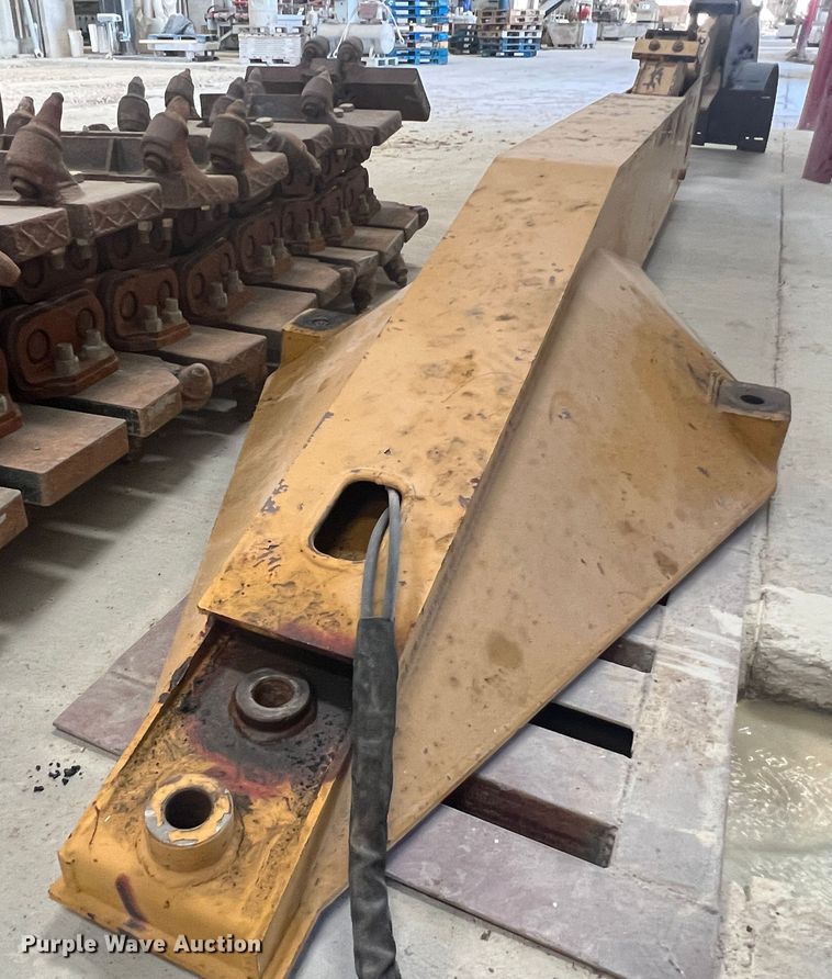 image for item DK7056 Vermeer T755  trencher boom