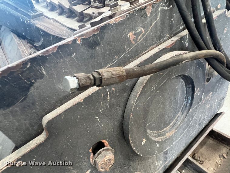 image for item DK7056 Vermeer T755  trencher boom