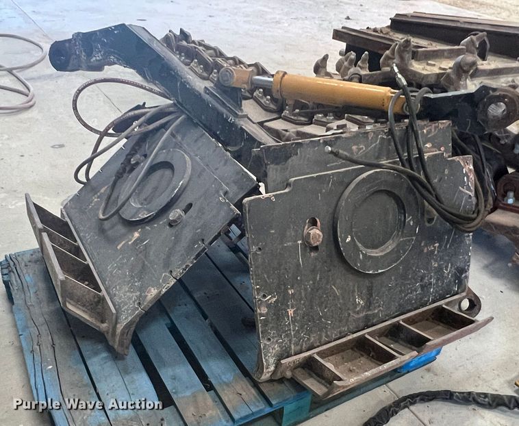 image for item DK7056 Vermeer T755  trencher boom