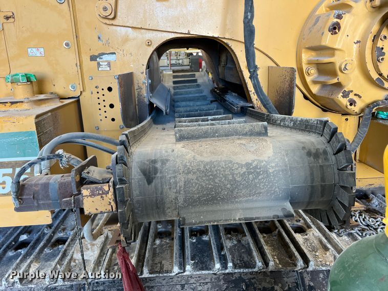 image for item DK7056 Vermeer T755  trencher boom