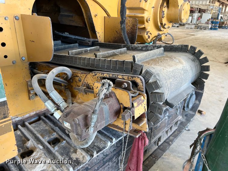 image for item DK7056 Vermeer T755  trencher boom