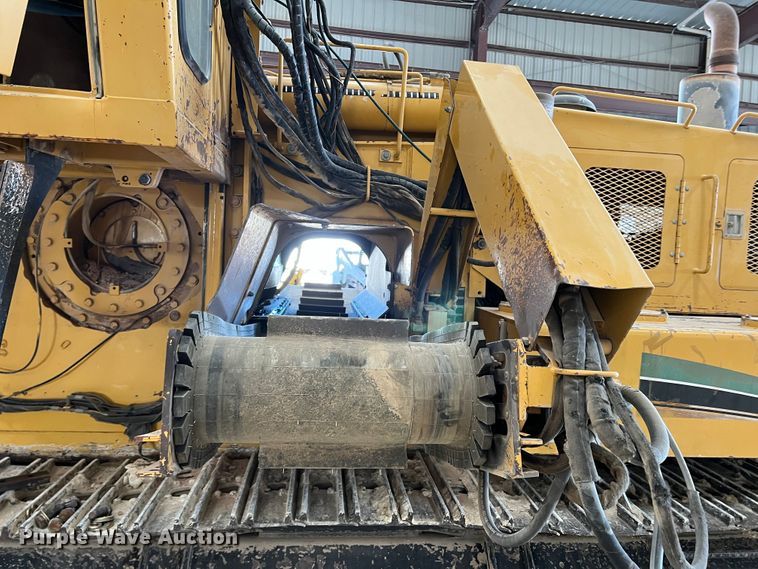 image for item DK7056 Vermeer T755  trencher boom