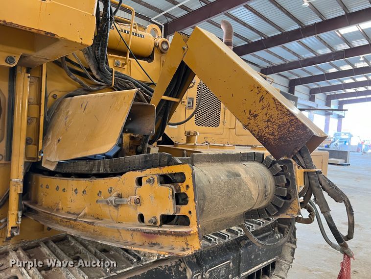 image for item DK7056 Vermeer T755  trencher boom