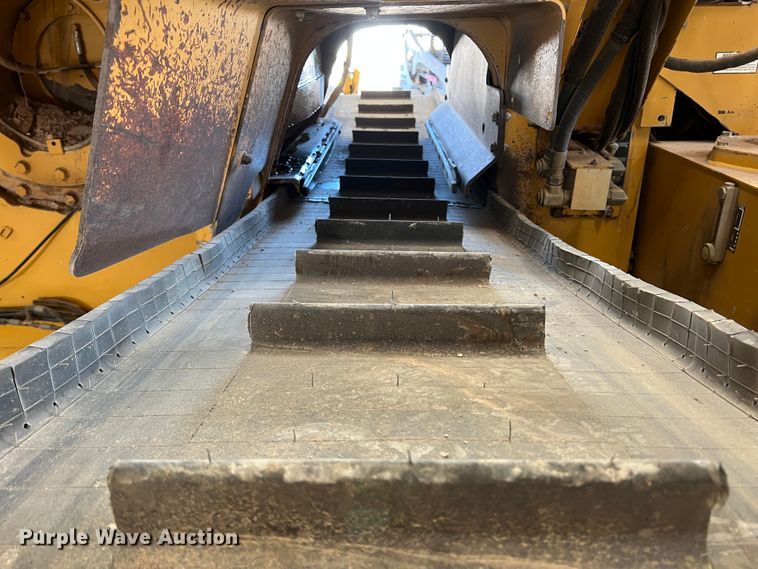 image for item DK7056 Vermeer T755  trencher boom