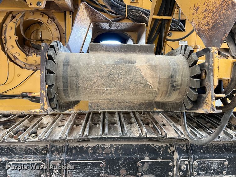 image for item DK7056 Vermeer T755  trencher boom