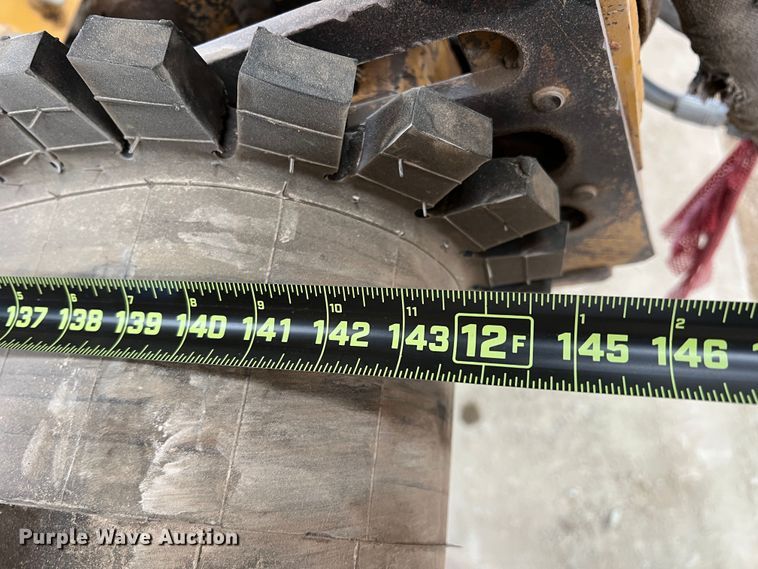 image for item DK7056 Vermeer T755  trencher boom