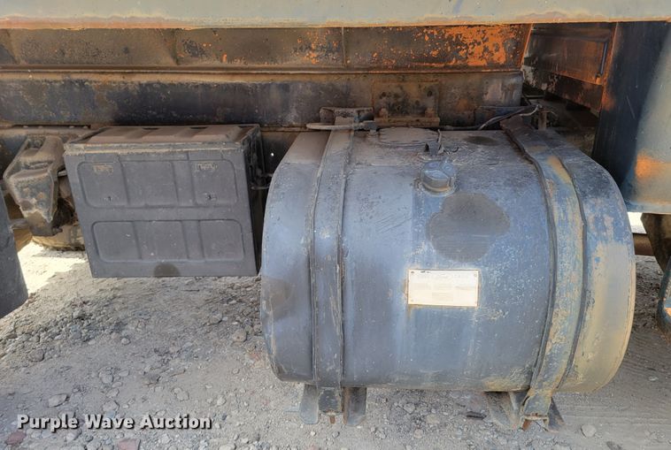 image for item DM2456 1978 Ford F700  dump truck