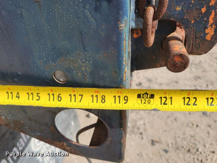 image for item DM2456 1978 Ford F700  dump truck