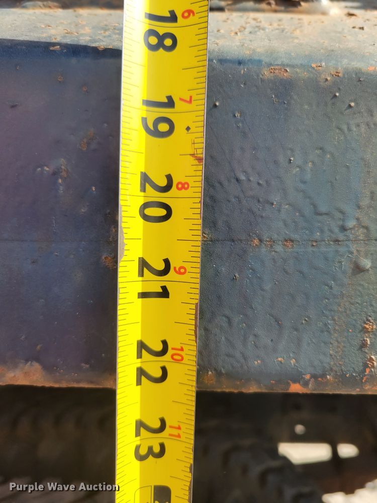 image for item DM2456 1978 Ford F700  dump truck