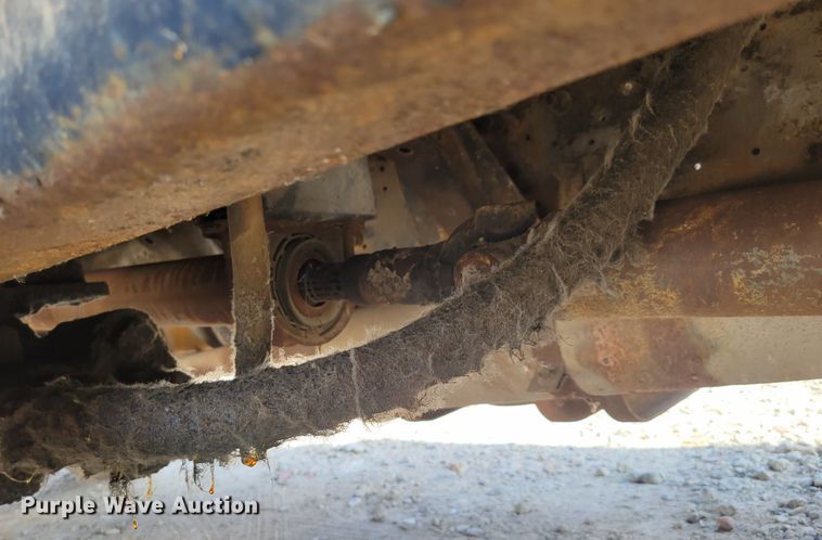 image for item DM2456 1978 Ford F700  dump truck