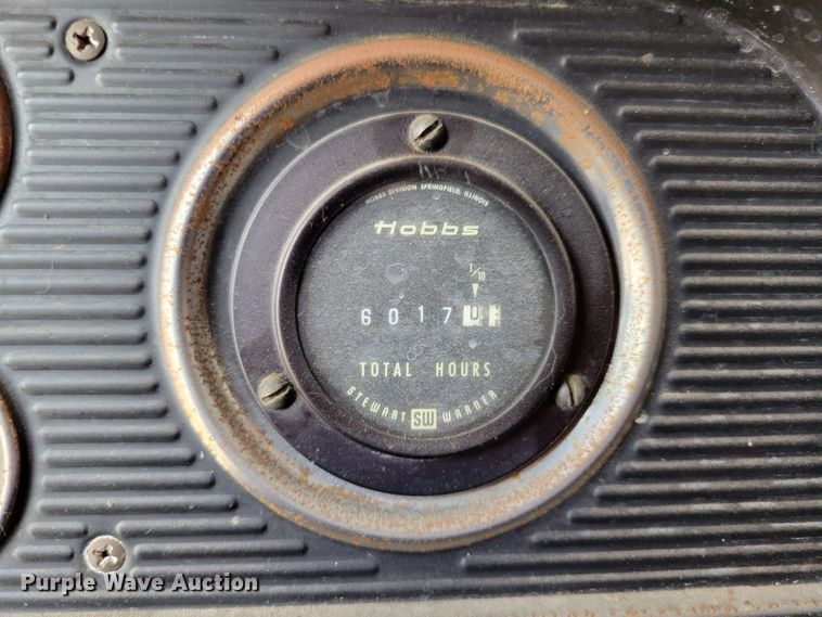 image for item DM2456 1978 Ford F700  dump truck