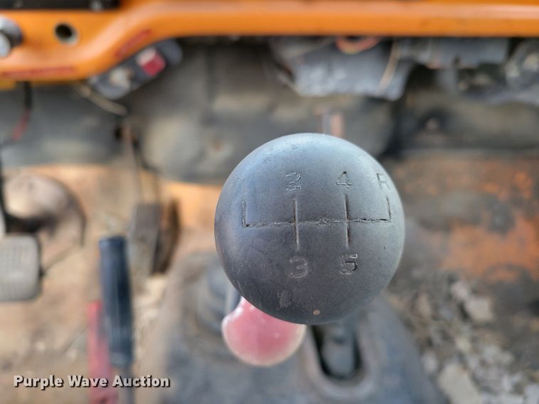 image for item DM2456 1978 Ford F700  dump truck