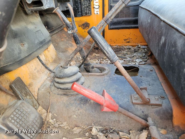 image for item DM2456 1978 Ford F700  dump truck