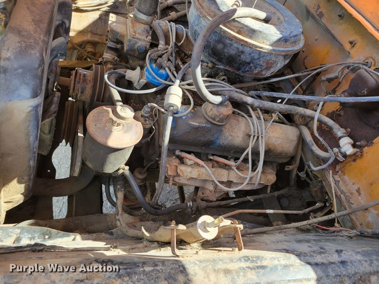 image for item DM2456 1978 Ford F700  dump truck