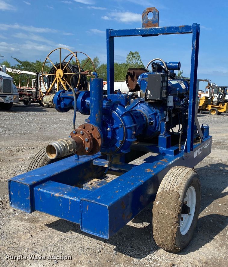 image for item DM4182 Barco  pump