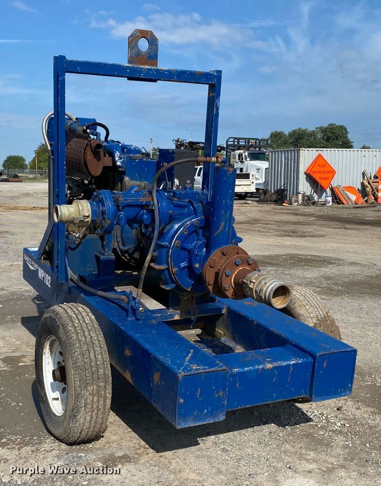 image for item DM4182 Barco  pump