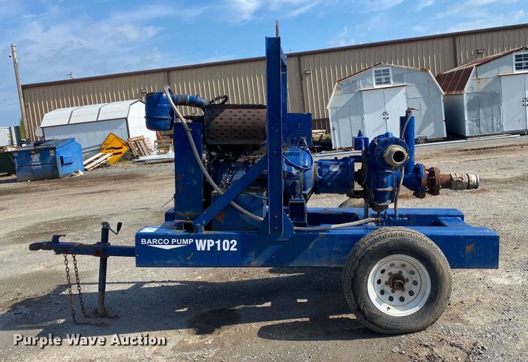 image for item DM4182 Barco  pump