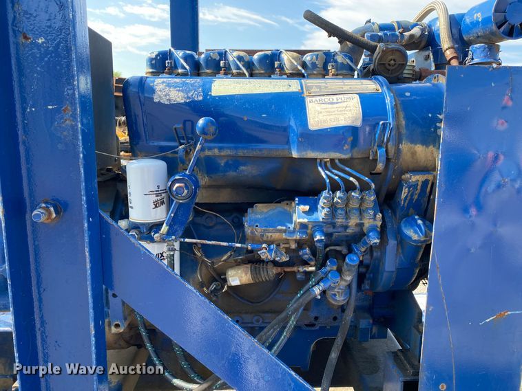 image for item DM4182 Barco  pump