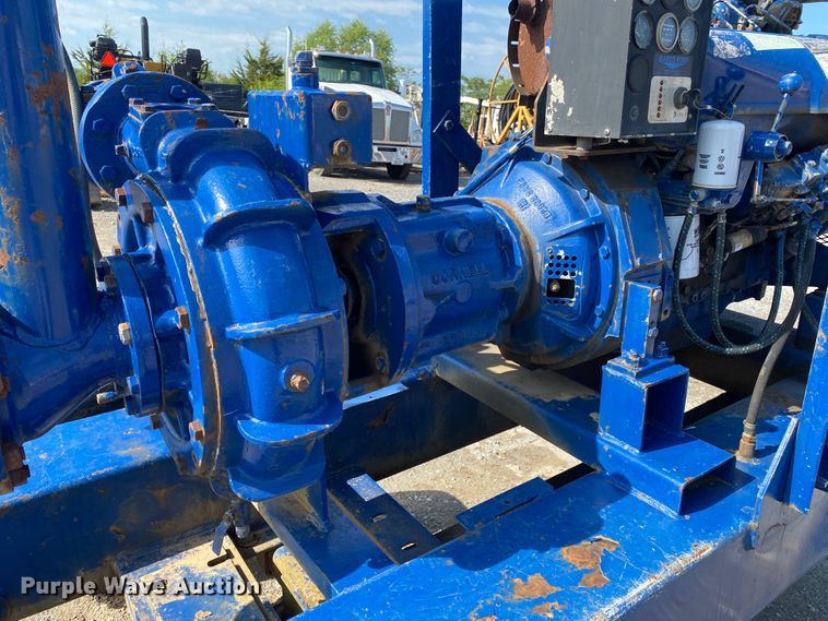 image for item DM4182 Barco  pump