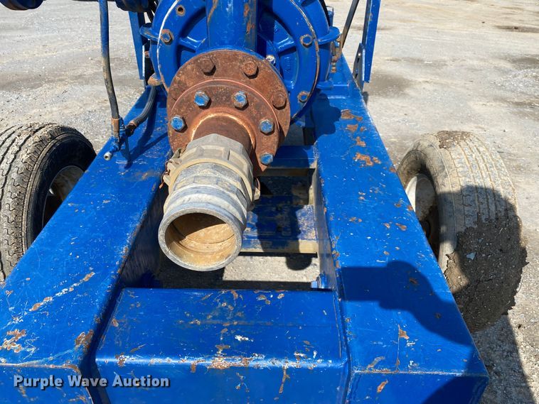 image for item DM4182 Barco  pump