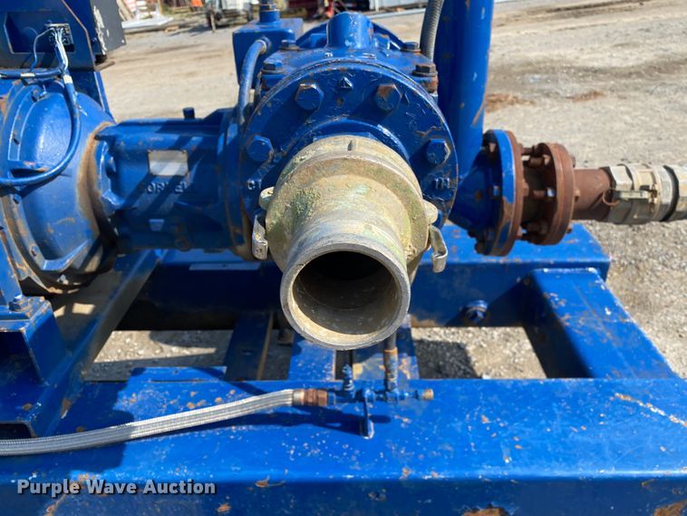 image for item DM4182 Barco  pump