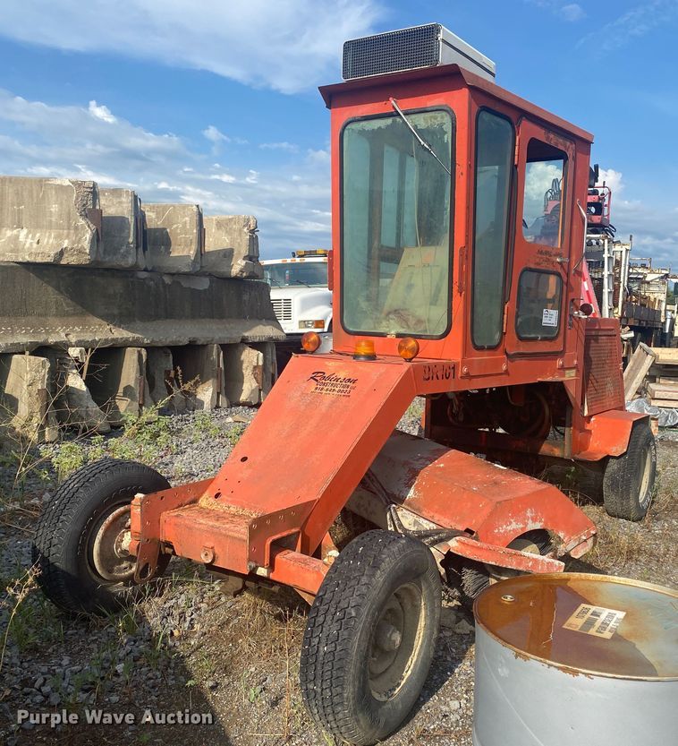 image for item DM4186 Waldon Sweep Master 11  broom