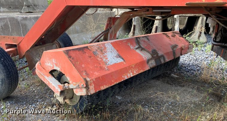 image for item DM4186 Waldon Sweep Master 11  broom