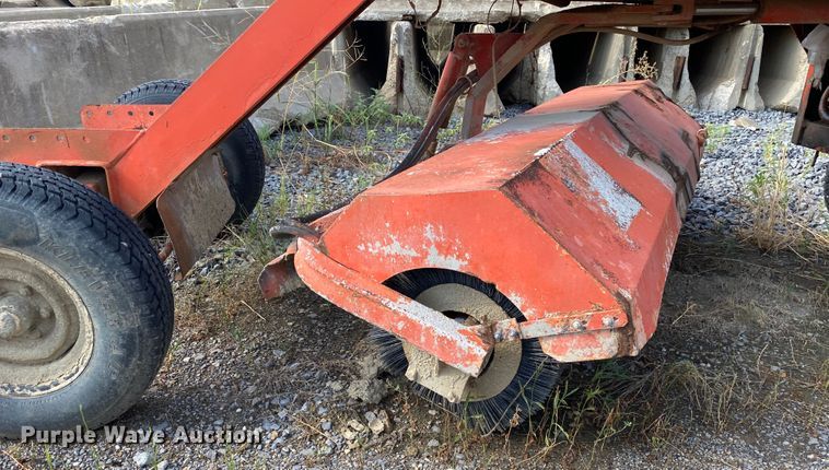 image for item DM4186 Waldon Sweep Master 11  broom