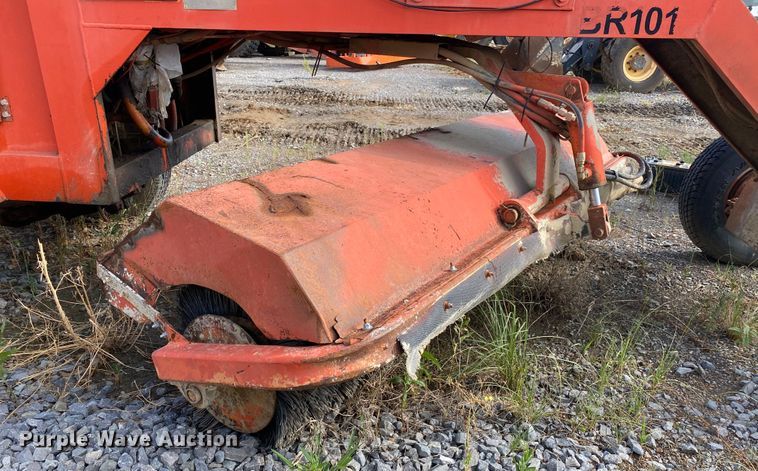 image for item DM4186 Waldon Sweep Master 11  broom