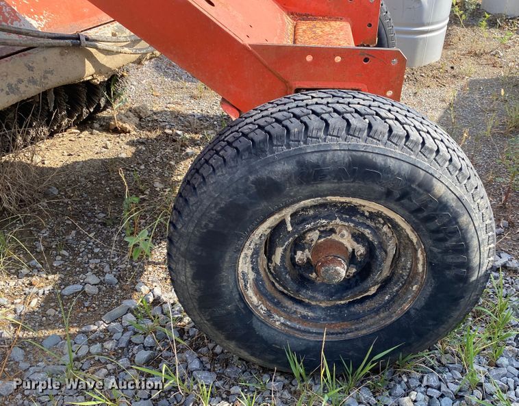 image for item DM4186 Waldon Sweep Master 11  broom