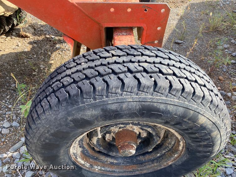 image for item DM4186 Waldon Sweep Master 11  broom