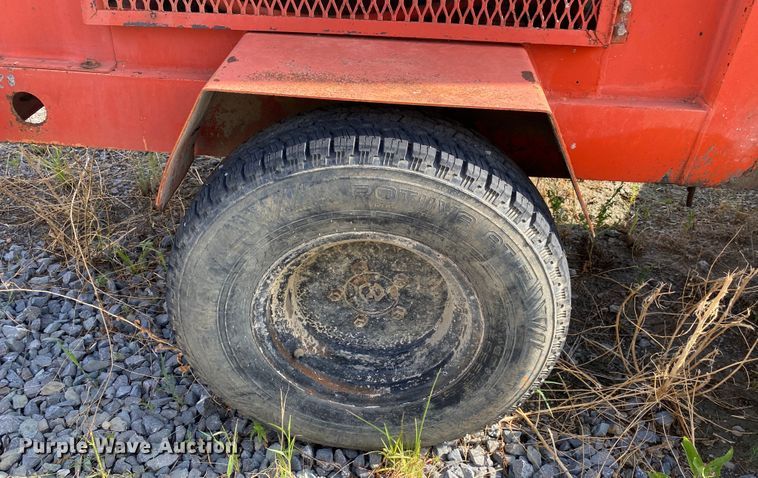 image for item DM4186 Waldon Sweep Master 11  broom