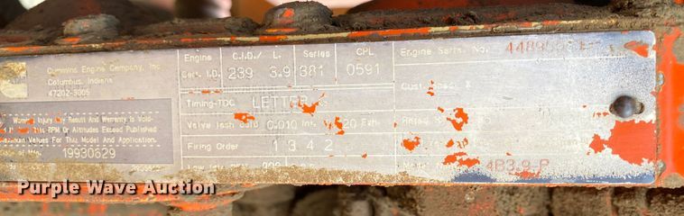 image for item DM4186 Waldon Sweep Master 11  broom