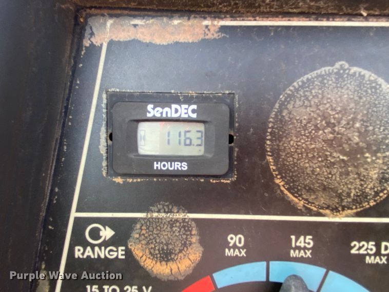 image for item DM4187 Caseco MM225  utility bed