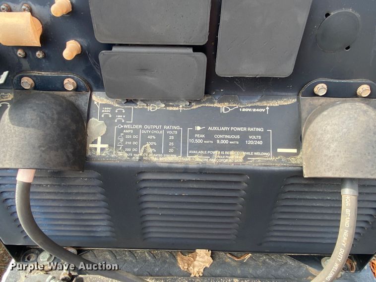 image for item DM4187 Caseco MM225  utility bed