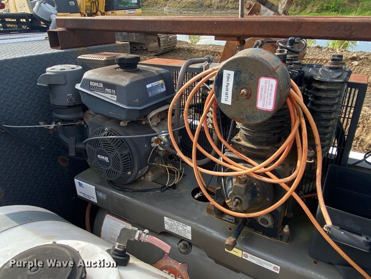 image for item DM4187 Caseco MM225  utility bed