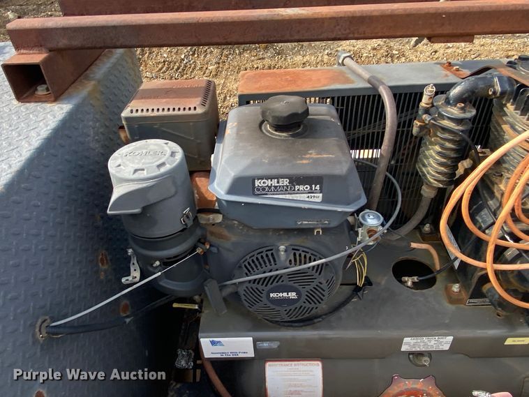 image for item DM4187 Caseco MM225  utility bed