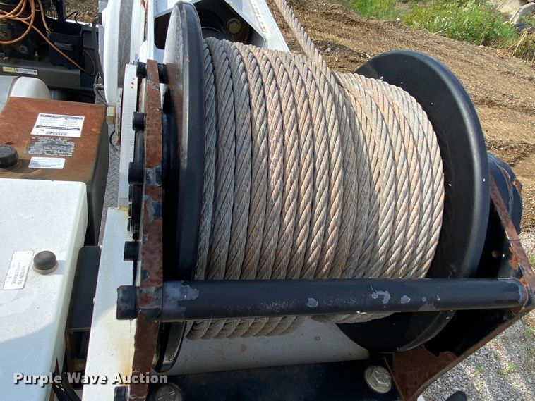 image for item DM4187 Caseco MM225  utility bed