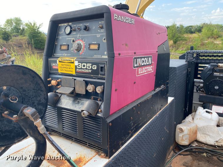 image for item DM4188 Caseco MM225  utility bed