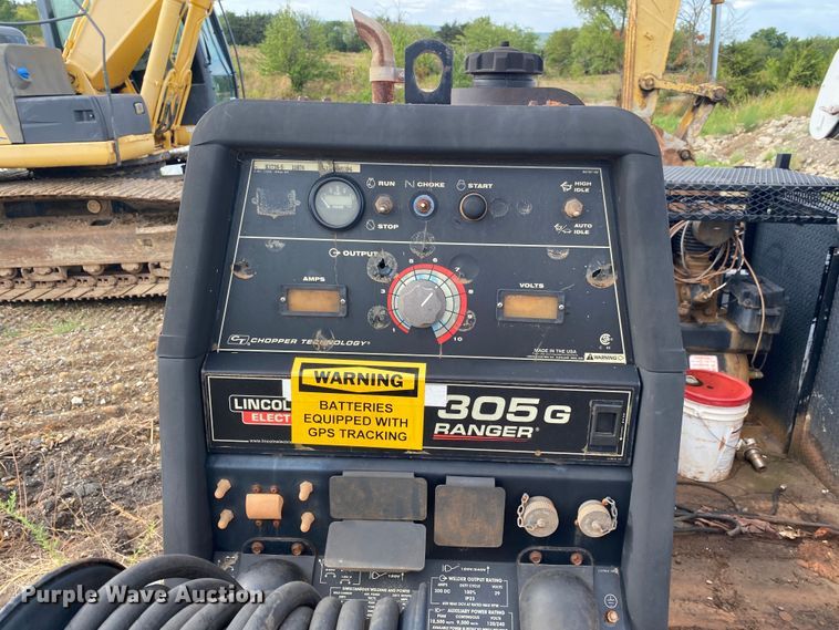 image for item DM4188 Caseco MM225  utility bed