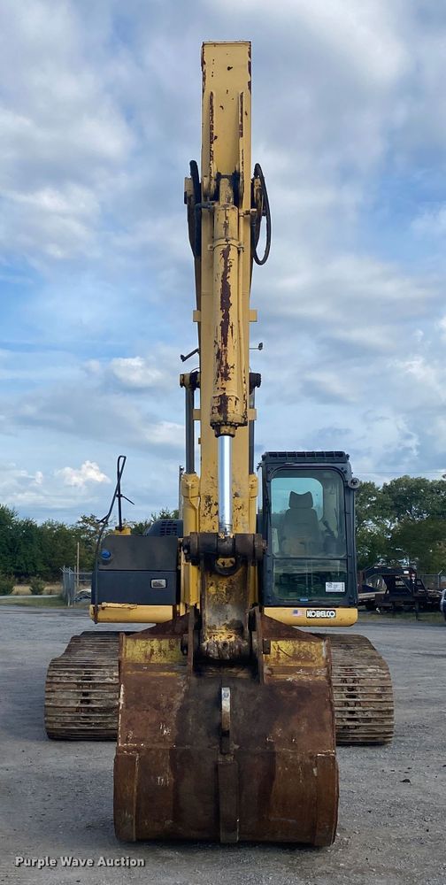 image for item DM4191 2012 Kobelco SK260  excavator