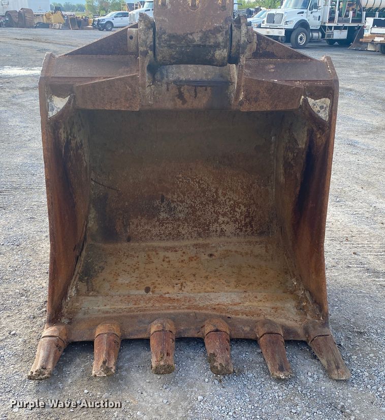 image for item DM4191 2012 Kobelco SK260  excavator