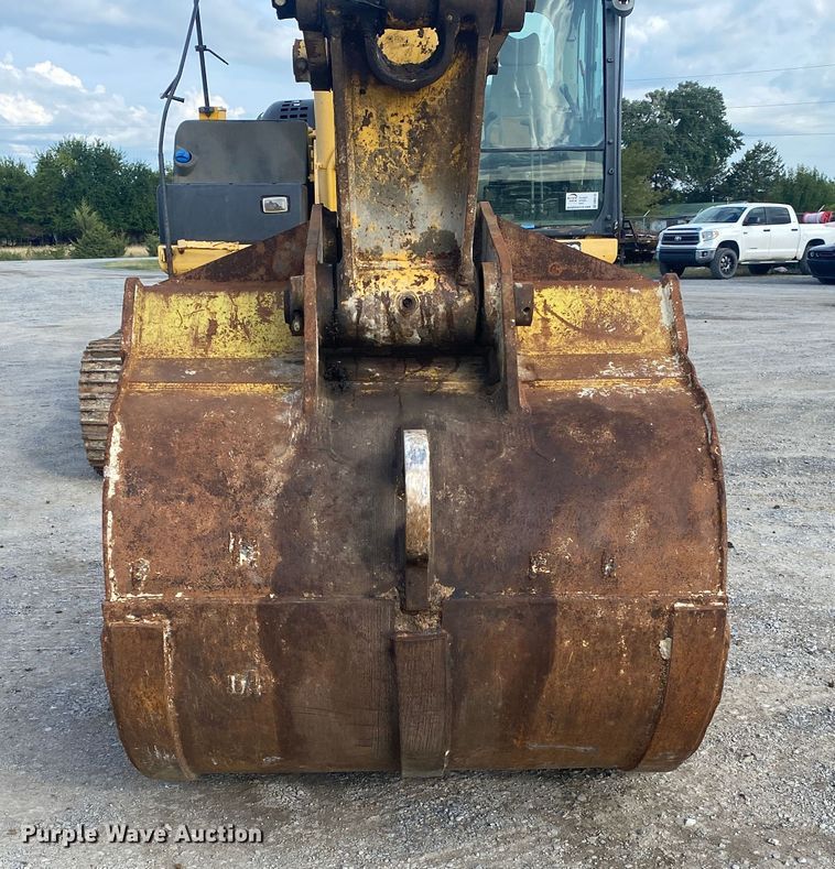 image for item DM4191 2012 Kobelco SK260  excavator