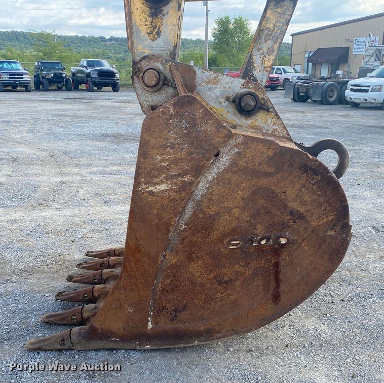 image for item DM4191 2012 Kobelco SK260  excavator