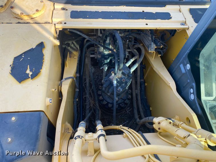 image for item DM4191 2012 Kobelco SK260  excavator