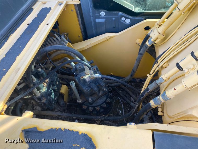 image for item DM4191 2012 Kobelco SK260  excavator